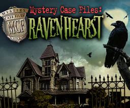 Mystery Case Files: Ravenhearst | Mystery Case Files Wiki | Fandom