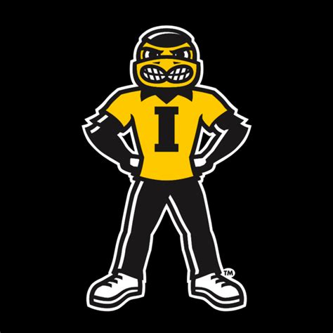 Herky the Hawk | uiems.org.uiowa.edu - The University of Iowa