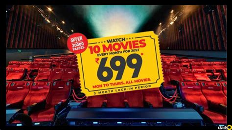 What is the PVR Inox Passport and how does it fare with movie pass ...