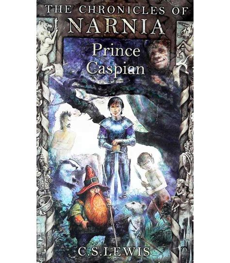 Prince Caspian (The Chronicles of Narnia) | C.S. Lewis | 9780261670495