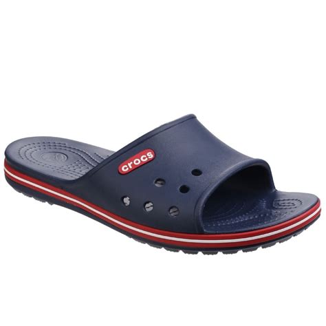 Crocs Crocband II Slide Mens Casual Sandals - Men from Charles Clinkard UK