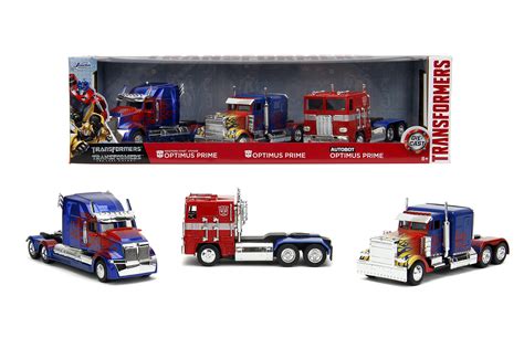 Optimus Prime Truck Transformers 1