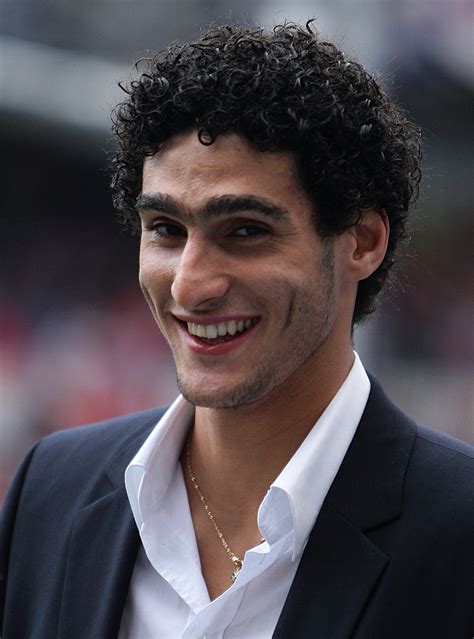 Marouane Fellaini has finally cut his hair - The Irish News