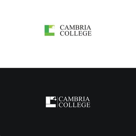 Create a memorable business logo for Cambria College! | Logo design contest