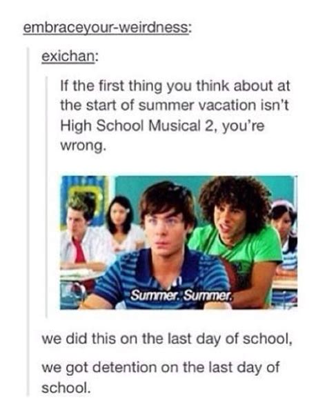 High School Musical Funny Quotes. QuotesGram