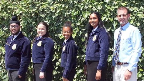 FFA students at Atwater High School win big at competition - ABC30 Fresno