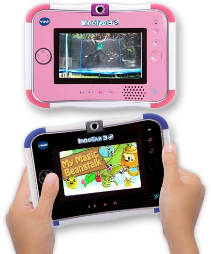 Life's Perception & Inspiration: Check out the New VTech InnoTab 3S!