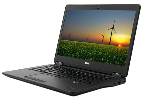 Dell Latitude E7450 14" Laptop i5-5300U Windows 10