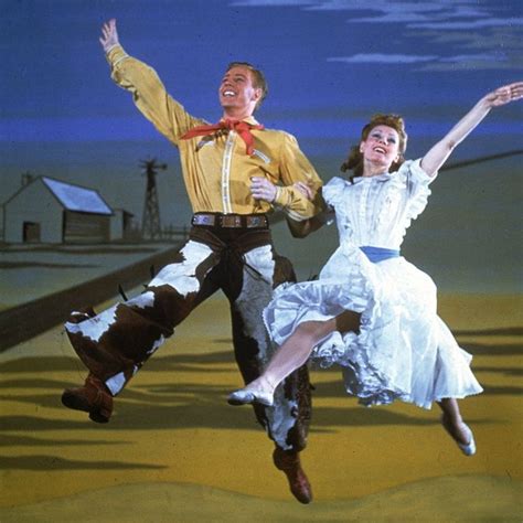 A TV Adaptation of the Oklahoma! Musical Is in the Works | Oklahoma ...