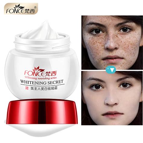 Korean Skin Care Strong Whitening Freckles Cream Reduces Age Spots Fade ...