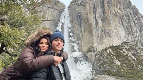 Chad Duell and Luana Lucci's Winter Getaway — See The Pics! - Soaps In ...