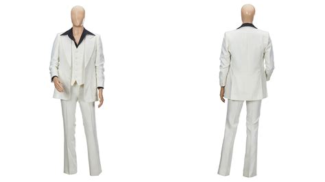 John Travolta’s Suit from 'Saturday Night Fever' Is Up for Auction