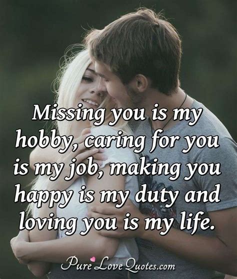 Missing You Quotes For Girlfriend