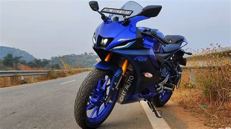 2021 Yamaha YZF-R15 V4 road test review: | HT Auto