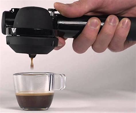 Portable Espresso Machine - What's Goin' On In The Kitchen?