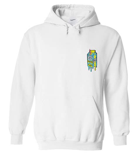 Lyrical Lemonade Carton Patch Hoodie