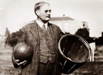 Rare Audio Interview of James Naismith Speaking About Invention of Basketball Discovered ...