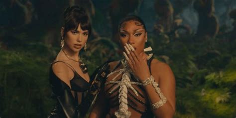 Megan Thee Stallion And Dua Lipa Share Video For 'Sweetest Pie' - Dig!