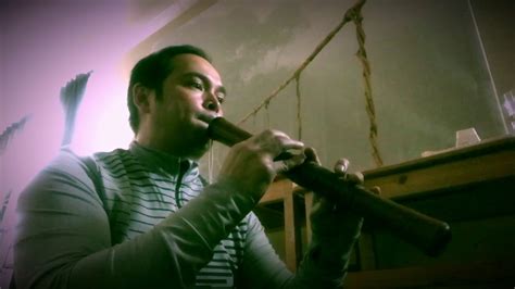 Pi Nai ( Quadruple reed oboe of Thailand) - YouTube