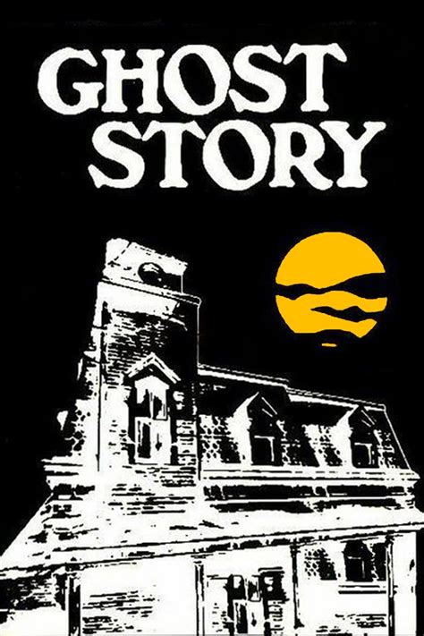 Ghost Story (1981) - Posters — The Movie Database (TMDB)