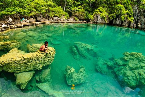 PALAWAN | Coron’s Kayangan Lake - Lakad Pilipinas