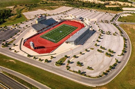 North East ISD Heroes Stadium | Pape-Dawson Engineers