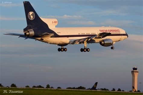 The Rare Lockheed L-1011 TriStar Returns to the Skies Once More : AirlineReporter