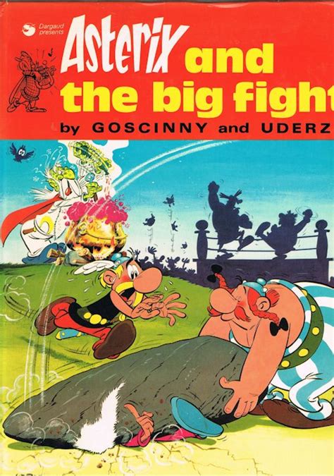 Asterix and the Big Fight