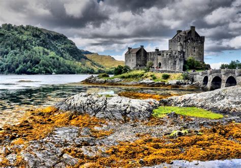 Romantic Eilean Donan Castle | VisitScotland