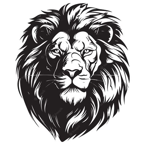 Lion Head Logo Png