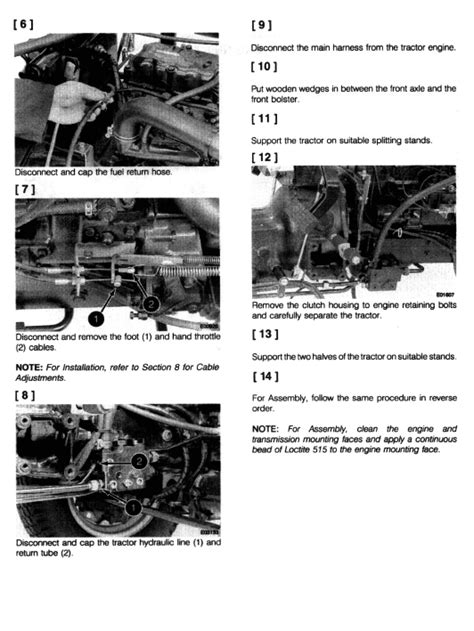 Cub Cadet Series 7000 Service Manual