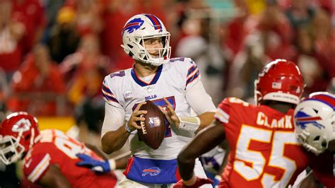 Bills get revenge vs. Chiefs, blow out defending AFC Champs 38-20 (full ...