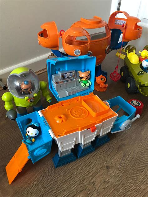 Octonauts toys in SO16 Southampton for £15.00 for sale | Shpock