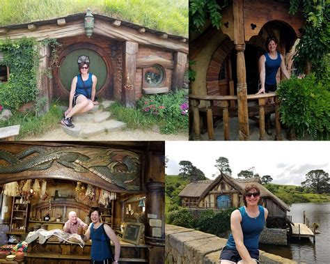 Hobbiton Memories | The tour guide said more than half of pe… | Flickr