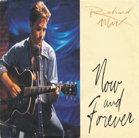 Richard Marx - Now And Forever (1994, Vinyl) | Discogs