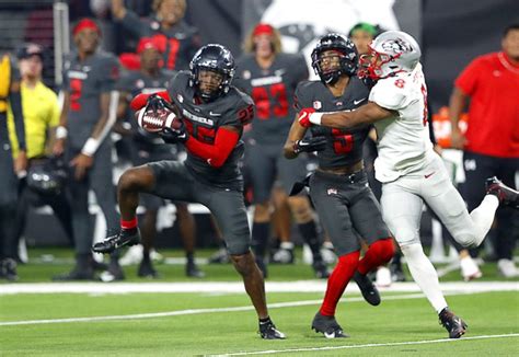 Photograph : UNLV Football vs New Mexico - Las Vegas Sun News