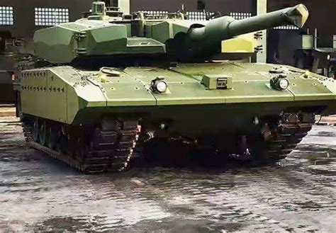 Indonesian Army receives another 16 Leopard 2 RI | Military and ...