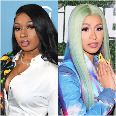 Will Megan Thee Stallion and Cardi B Ever Collaborate on a Song?