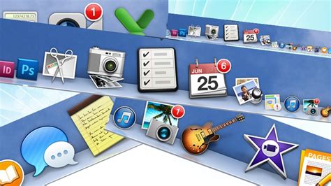 12 Mac OS X Dock tricks | Macworld