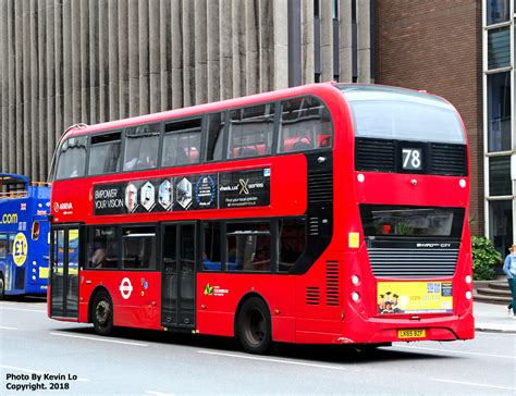 London Transport Transbus Enviro 400 MMC/Enviro 400 City Photos