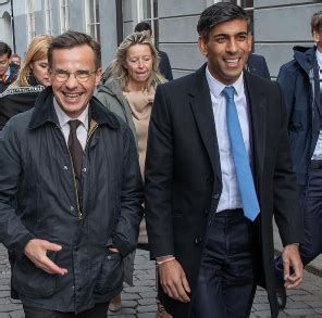 Is Ulf Kristersson Christian or Jewish? Swedish PM Religion, Ethnicity ...