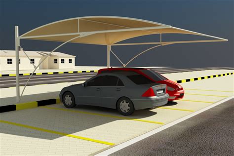 Home Car Parking Design