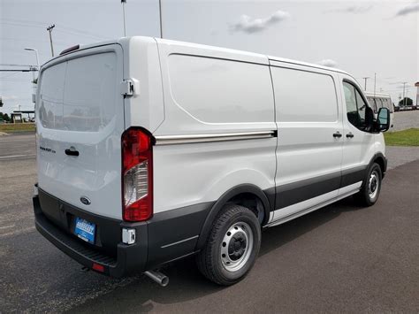 New 2020 Ford Transit-150 Base 3D Cargo Van in Troy #FD10216T | Dave Arbogast