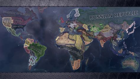 Kaiserreich map hoi4