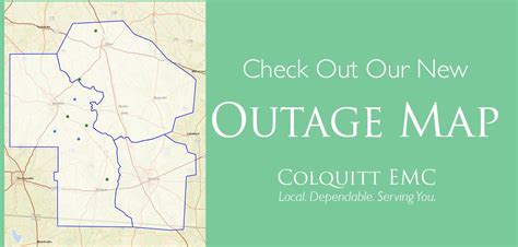 Colquitt Emc Power Outage Map – The World Map