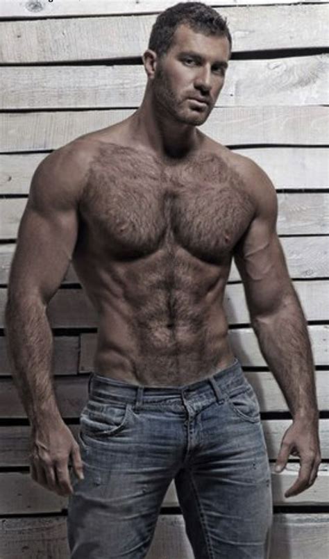 Niko Antonyan | Men, Shirtless men, Hairy muscle men