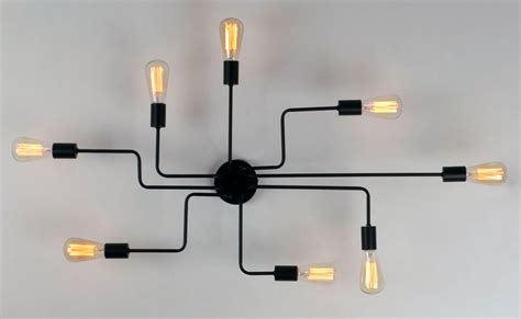 30 Industrial Style Lighting Fixtures To Help You Achieve Victorian ...