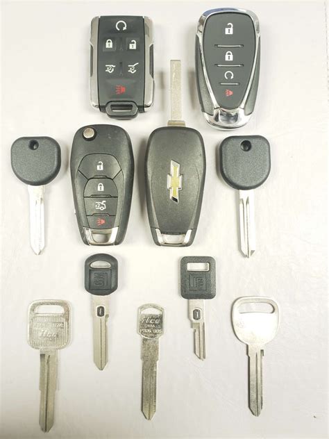 Chevrolet Cruze Key Replacement - What To Do, Options, Costs & More