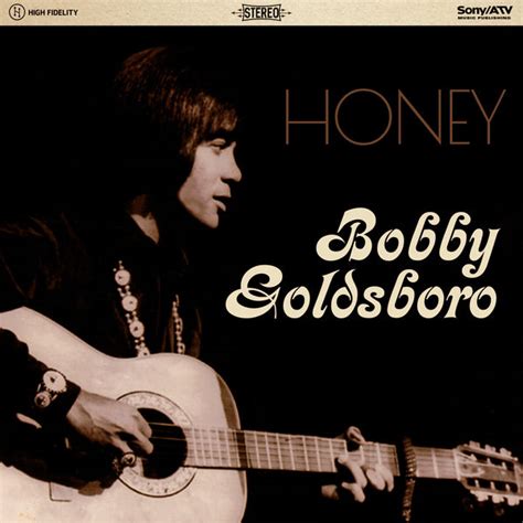 Honey, Bobby Goldsboro - Qobuz