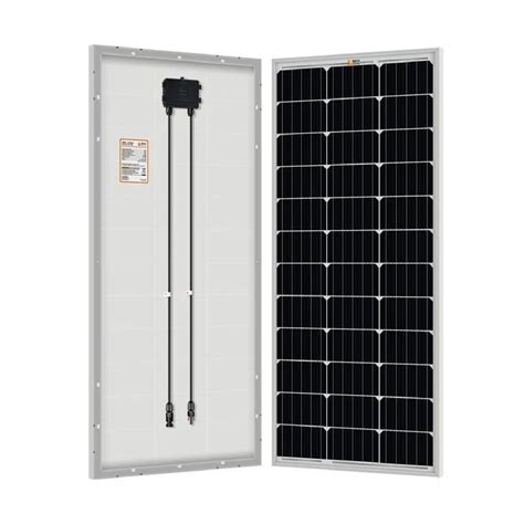 EcoFlow 400W 12V Solar Panel (4 X 100W)